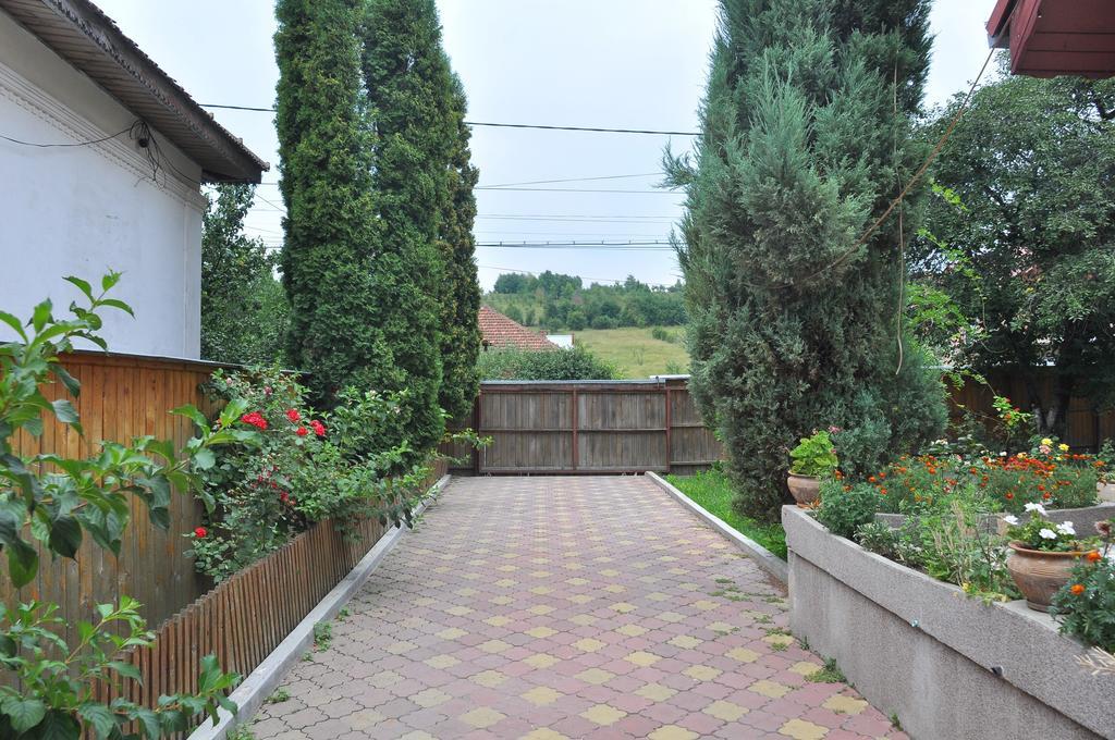 Pensiunea Casa Filoxenia Horezu Buitenkant foto
